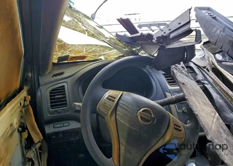 2016 Nissan Altima 2.5 z USA, uszkodzony, nr VIN 1N4AL3APXGN360307